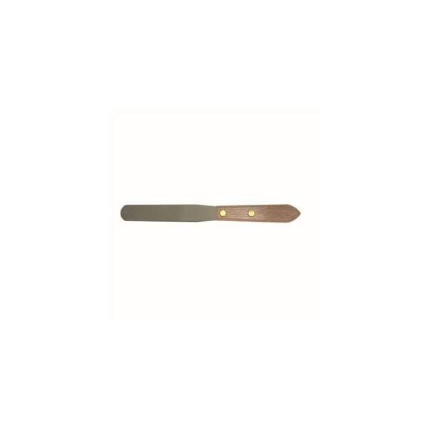 Bon 84-726 Spatula 4" X 3/4" Wood Handle